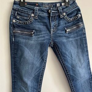 Miss Me jeans size 28